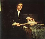 Lorenzo Lotto, St.Catherine